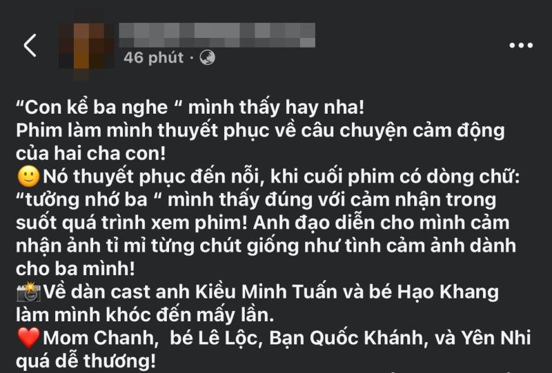 Đầu năm xem phim Việt này mới là tôn trọng sức lao động: Nam chính diễn xuất để đời, netizen đòi làm ngay 1 điều- Ảnh 11.