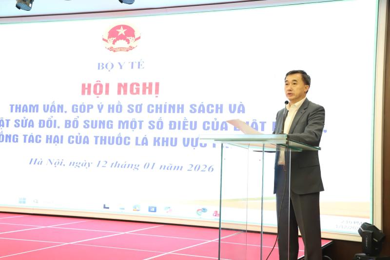 Đề xuất “phạt nguội” người hút thuốc lá tại nơi cấm- Ảnh 1.