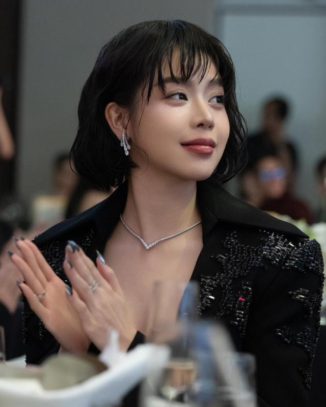 Diện mạo đẹp nhất của Thanh Thủy- Ảnh 7.
