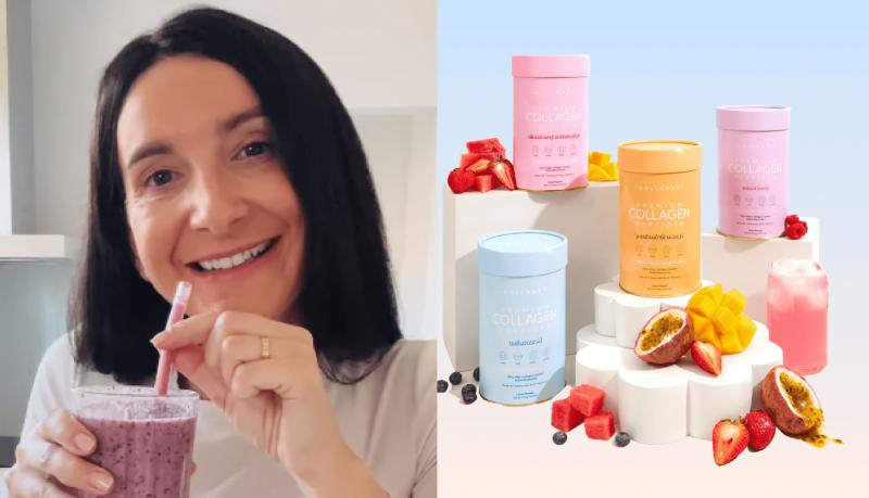 Không phải sáng hay tối, đây mới là cách uống collagen giúp làn da và xương khớp của bạn hưởng lợi nhiều nhất- Ảnh 4.
