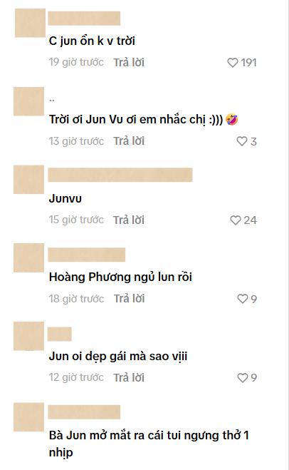 Jun Vũ bị 