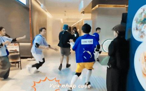 Sao nam éo le nhất Running Man Việt: Không thể tin lại bị loại theo cách như vậy!- Ảnh 3.