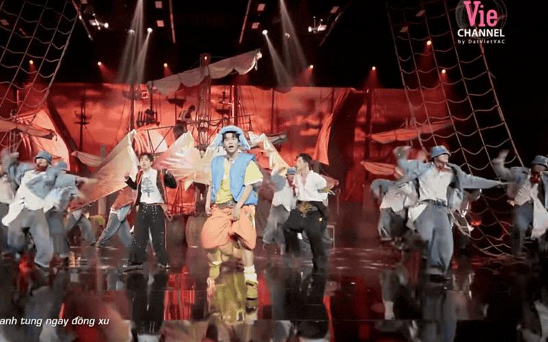 Bản hit hot nhất hiện nay: Đoạn nhạc khiến cả cõi mạng "dậy sóng", "người hùng" U23 đu trend thu triệu view- Ảnh 4.