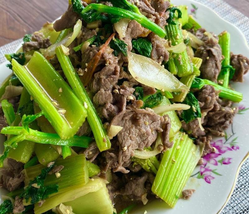 Chợ Việt mùa này sẵn 4 loại rau củ "bơm" sắt từ thiên nhiên: Chị em ăn để bổ máu, dưỡng da, ngủ ngon, già chậm- Ảnh 3.