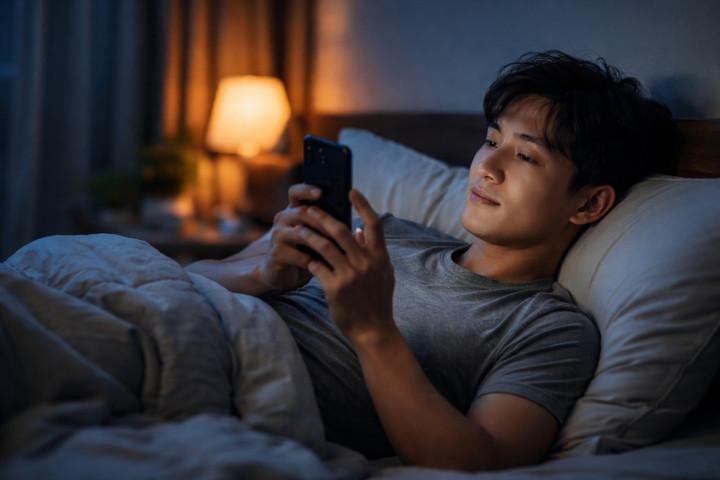 5 thói quen ban đêm làm tăng nguy cơ đột quỵ lúc ngủ- Ảnh 1.