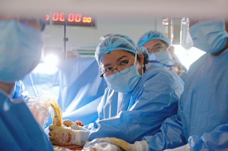 Cứu sống bào thai dị tật tim rất nặng ngay trong bụng mẹ- Ảnh 3.