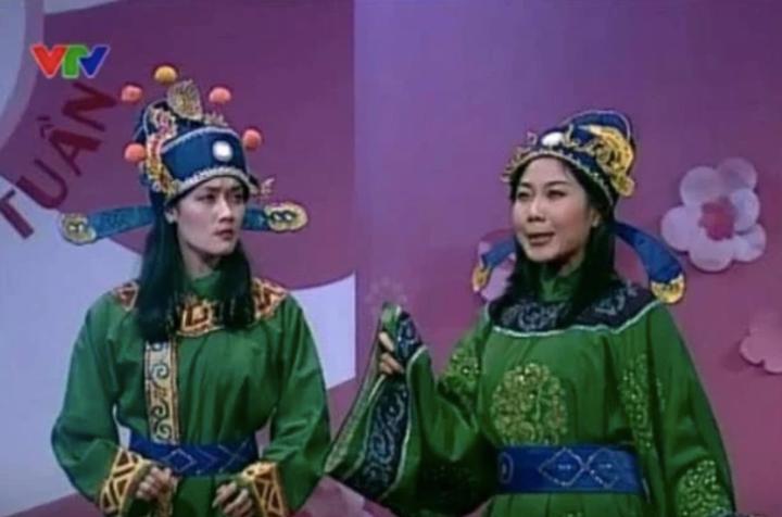 Dàn nữ nghệ sĩ hiếm hoi từng đóng Táo quân giờ ra sao?- Ảnh 3.