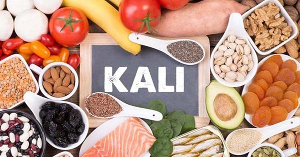 6 thực phẩm giàu kali quen mặt nhưng rất “được việc”: Giữ ấm cơ thể, ổn định trao đổi chất, khỏe mạnh suốt mùa đông- Ảnh 1.
