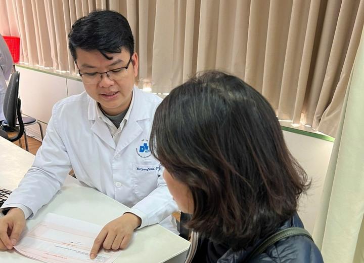 Tiêm filler để đẹp nhanh đón Tết, người phụ nữ gặp biến chứng nặng- Ảnh 1.