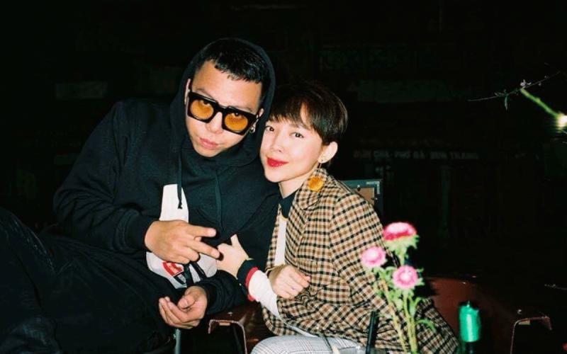 “Nếu không là Touliver, 10 năm của ca sĩ Tóc Tiên đã không thể thăng hoa đến thế”- Ảnh 12.