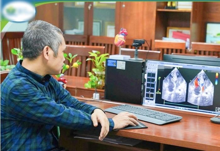 Hành trình cứu trái tim cho cậu bé mang dị tật bẩm sinh- Ảnh 1.