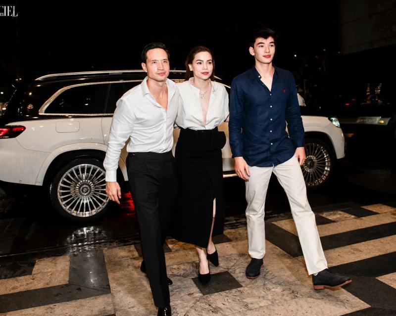 Hot boy bóng rổ Saigon Heat chuyển hướng làm người mẫu, diễn cho Ralph Lauren tại Milan Fashion Week: Kim Lý là mentor của tôi- Ảnh 17.