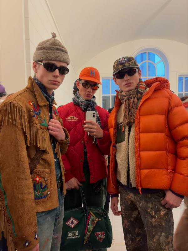 Hot boy bóng rổ Saigon Heat chuyển hướng làm người mẫu, diễn cho Ralph Lauren tại Milan Fashion Week: Kim Lý là mentor của tôi- Ảnh 6.