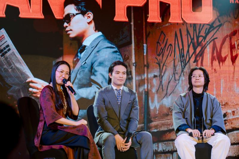 Vbiz có nam nhạc sĩ là giám đốc âm nhạc của loạt show quốc gia, hát 1 bài ai cũng biết nhưng mặt thì không nhớ nổi- Ảnh 5.