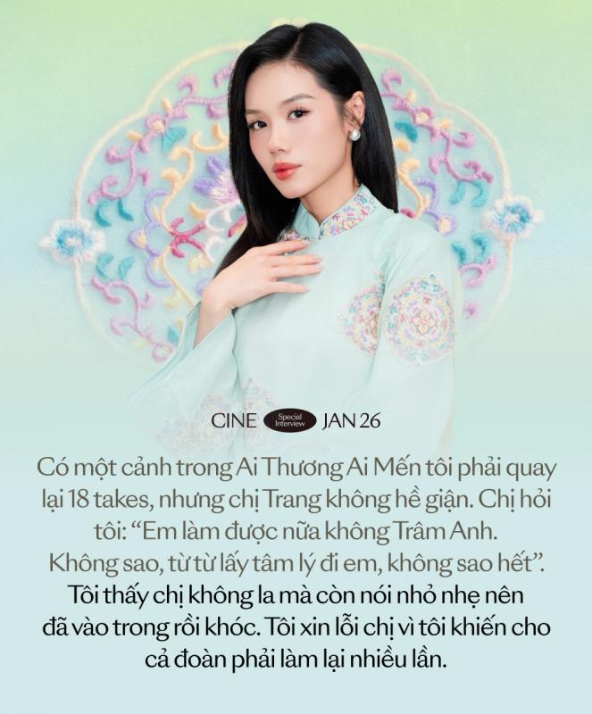 Trâm Anh: Tôi khóc mỗi đêm, nằm mơ cũng thấy bị chửi- Ảnh 1.