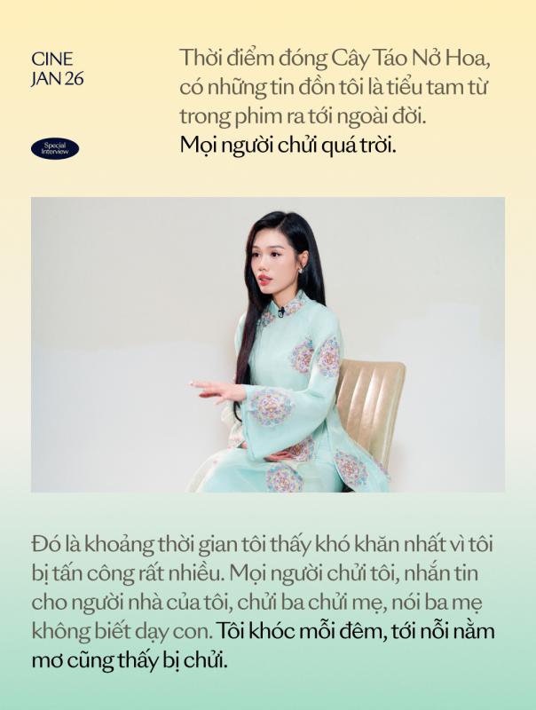 Trâm Anh: Tôi khóc mỗi đêm, nằm mơ cũng thấy bị chửi- Ảnh 6.