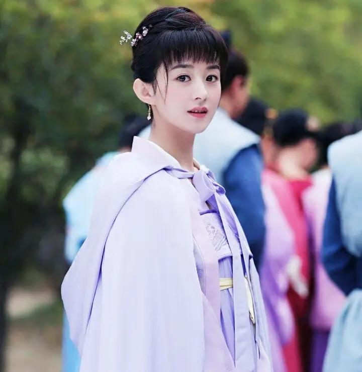Triệu Lệ Dĩnh biến thành 