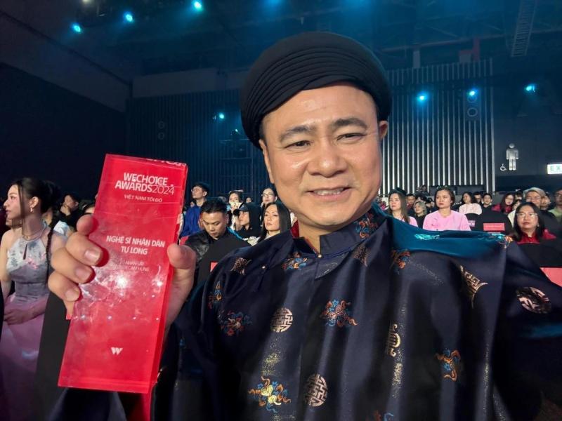 Việt Nam có Giám đốc Nhà hát vừa bảo vệ thành công luận án Tiến sĩ, chạy show Bắc - Nam cả nước biết tên- Ảnh 8.