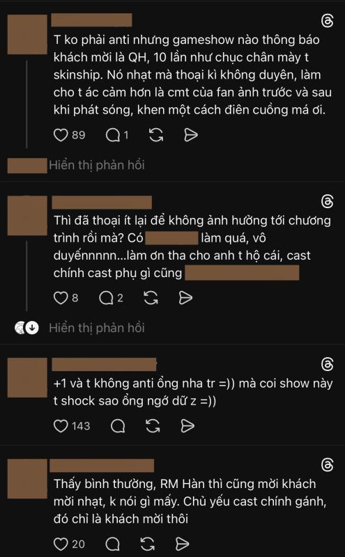 Xuất hiện nhạt nhẽo tại Running Man Việt, netizen cầu xin nam ca sĩ 