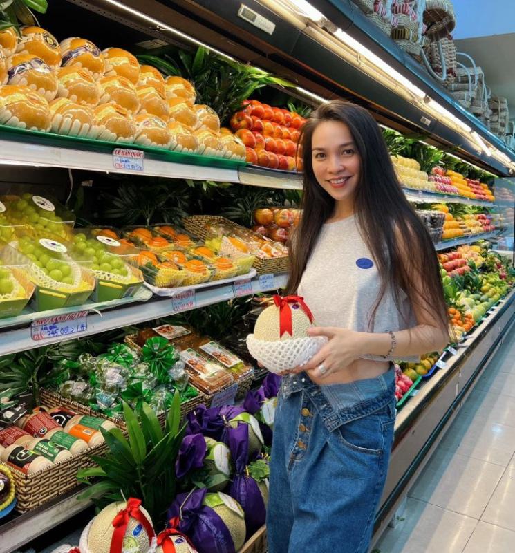 Vbiz có mỹ nhân U45 vẫn trẻ như gái đôi mươi, bí quyết từ thói quen ăn chay giản dị- Ảnh 9.