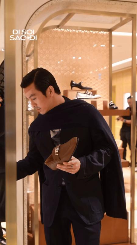 Hermès khai trương điểm hẹn xa xỉ tại Hà Nội: Lan Khuê, Văn Mai Hương, Châu Bùi và dàn sao hot đồng loạt check-in- Ảnh 2. Hermès khai trương điểm hẹn xa xỉ tại Hà Nội: Lan Khuê, Văn Mai Hương, Châu Bùi và dàn sao hot đồng loạt check-in- Ảnh 2.
