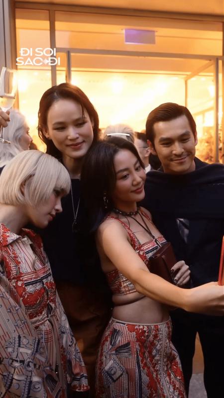 Hermès khai trương điểm hẹn xa xỉ tại Hà Nội: Lan Khuê, Văn Mai Hương, Châu Bùi và dàn sao hot đồng loạt check-in- Ảnh 1. Hermès khai trương điểm hẹn xa xỉ tại Hà Nội: Lan Khuê, Văn Mai Hương, Châu Bùi và dàn sao hot đồng loạt check-in- Ảnh 1.