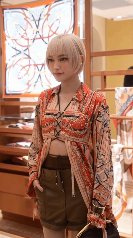 Hermès khai trương điểm hẹn xa xỉ tại Hà Nội: Lan Khuê, Văn Mai Hương, Châu Bùi và dàn sao hot đồng loạt check-in- Ảnh 4. Hermès khai trương điểm hẹn xa xỉ tại Hà Nội: Lan Khuê, Văn Mai Hương, Châu Bùi và dàn sao hot đồng loạt check-in- Ảnh 4.