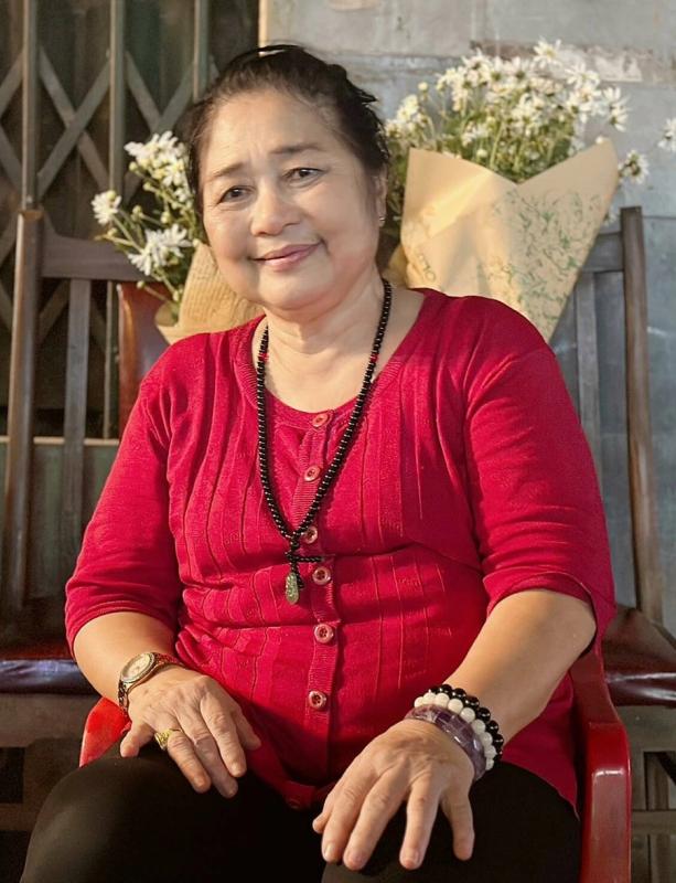 Nữ NSƯT ở nhà phố cổ, 81 tuổi vẫn có nhiều người muốn theo đuổi- Ảnh 1.