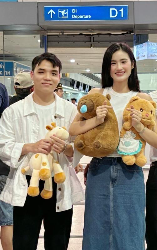 Thêm 1 nàng hậu nhà Sen Vàng sắp cưới?- Ảnh 2.