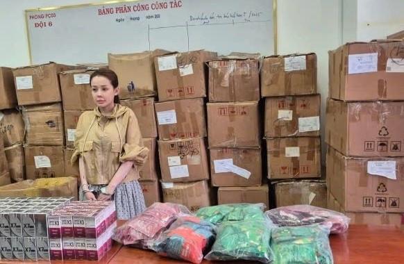 Bóc trần loạt vụ mỹ phẩm, sữa, thực phẩm chức năng giả- Ảnh 8.