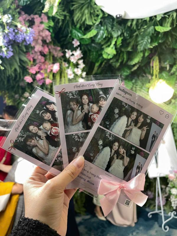 Kiếm 5 -7 triệu mỗi đêm nhờ cho thuê máy photobooth lưu động trong đám cưới, tiệc cuối năm- Ảnh 11.