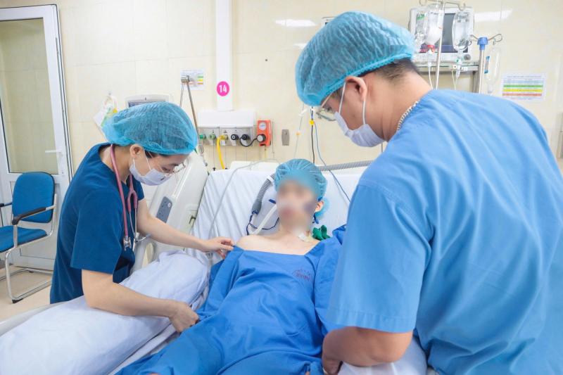 Đừng tự đẩy tim vào thế khó- Ảnh 1.