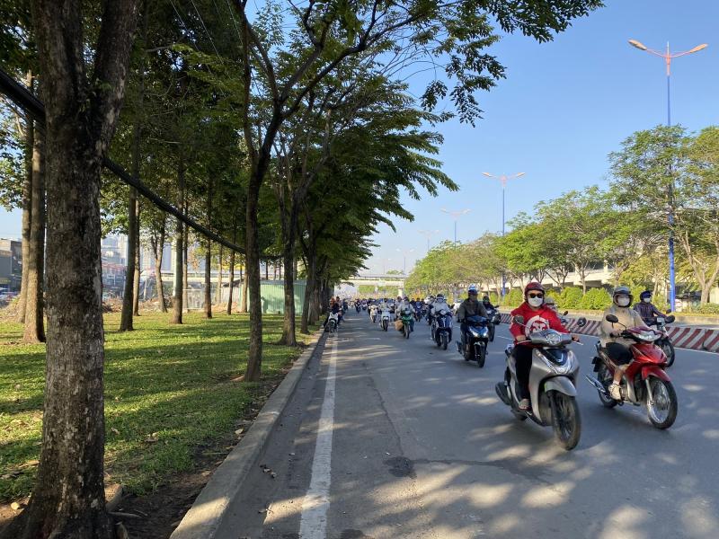 Nhiệt độ giảm sâu, người dân TP Hồ Chí Minh bảo vệ sức khỏe ra sao?- Ảnh 12.