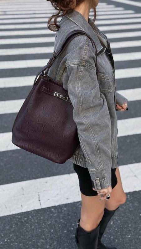 Hermès tiếp tục tạo cơn sốt với phiên bản nâng cấp từ 1 chiếc túi huyền thoại- Ảnh 3.