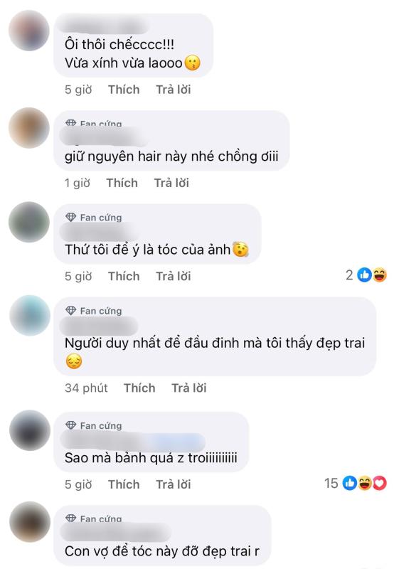 Khen cho tạo hình mới của Sơn Tùng: Vừa bảnh vừa “láo” thế này quá mê rồi!- Ảnh 12.