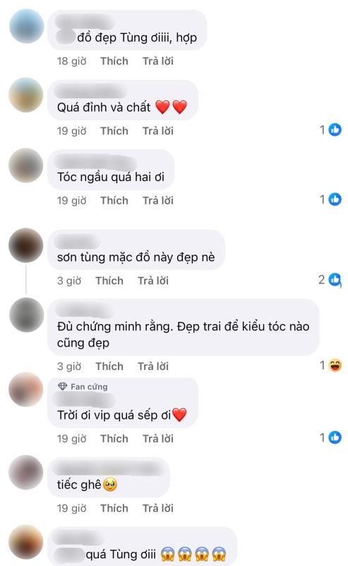 Khen cho tạo hình mới của Sơn Tùng: Vừa bảnh vừa “láo” thế này quá mê rồi!- Ảnh 11.