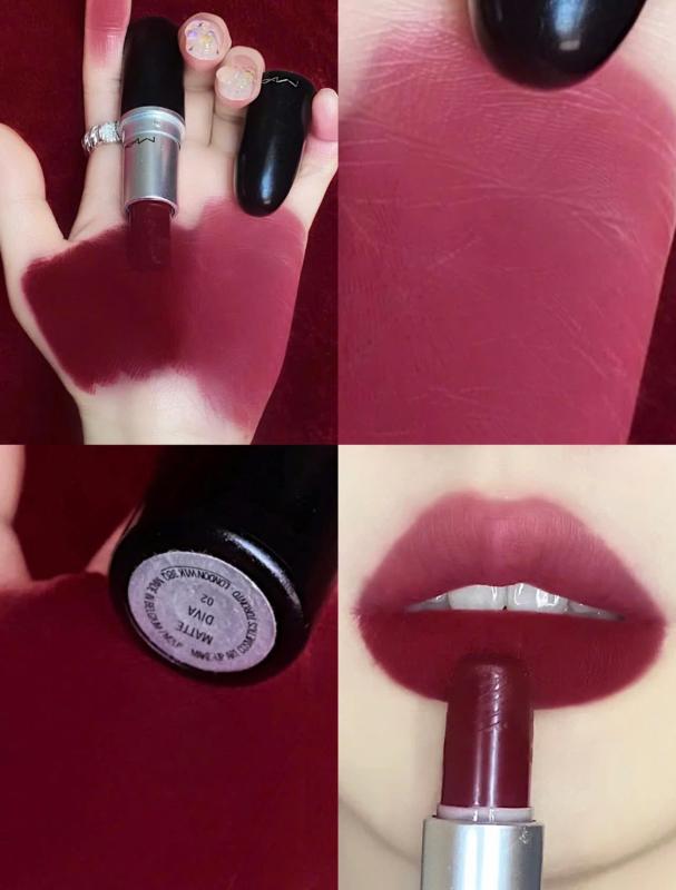 Có hãng son cứ trời lạnh là chiếm sóng MXH: Quá nhiều màu hot trend, lên môi slay thôi rồi!- Ảnh 5.