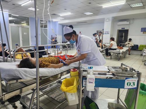 Cảnh báo tai nạn lao động cuối năm- Ảnh 1.