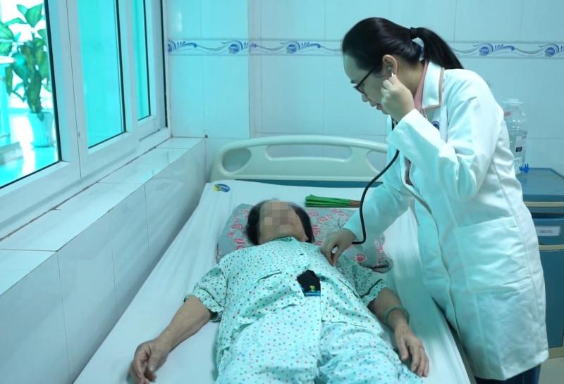 Zona thần kinh tấn công 'vùng kín' nữ bệnh nhân- Ảnh 1.