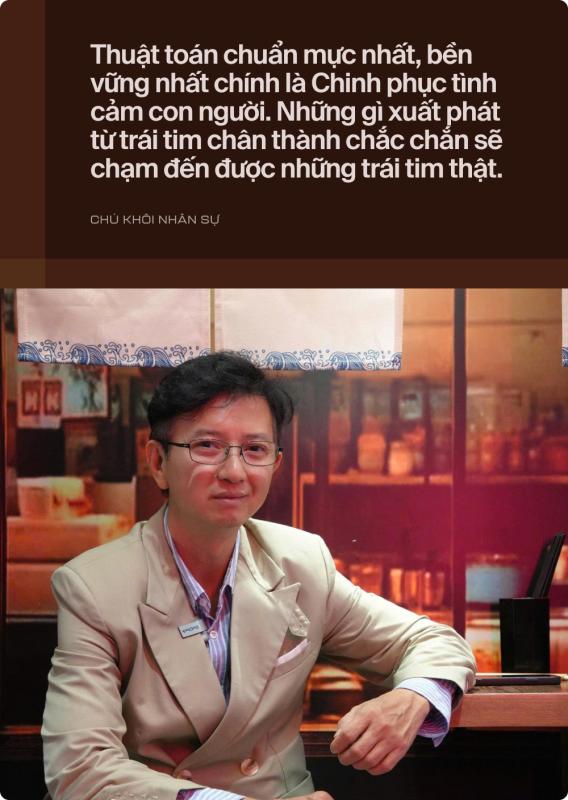 Chú Khôi Nhân Sự - TikToker U50 nói chuyện tuyển dụng mà Gen Z xem không tua: "Là mảnh ghép bị thiếu, đừng là con ốc vít đại trà"- Ảnh 7.