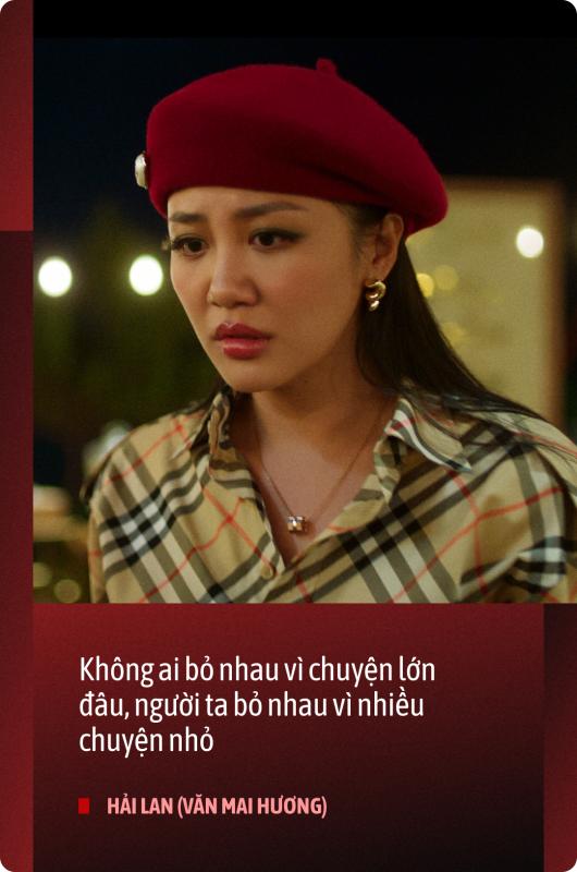 10 câu thoại sâu cay trong Thỏ Ơi!! của Trấn Thành: Đàn bà giỏi thường ăn hamburger một mình- Ảnh 8.