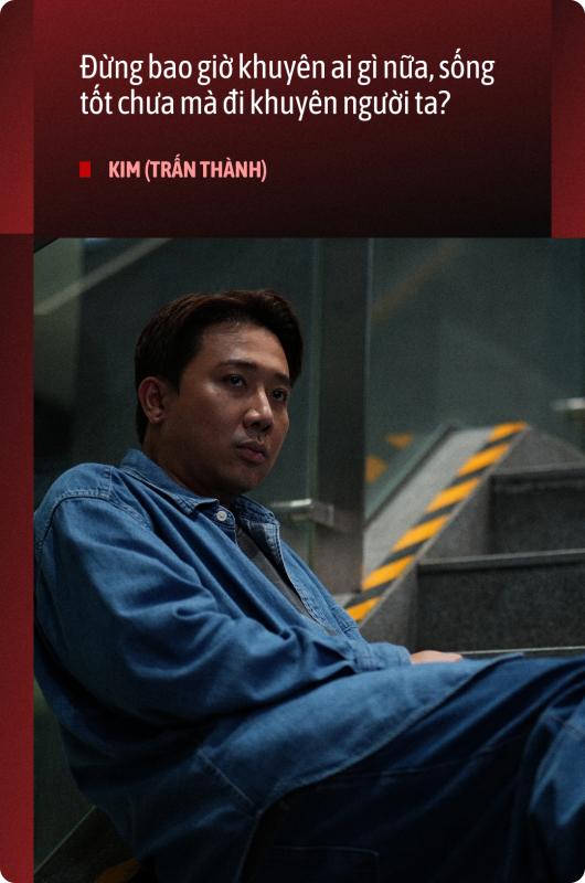 10 câu thoại sâu cay trong Thỏ Ơi!! của Trấn Thành: Đàn bà giỏi thường ăn hamburger một mình- Ảnh 7.