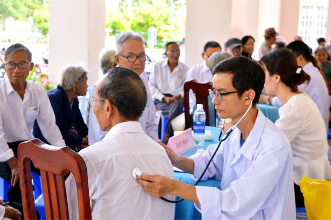 Hà Nội sẽ khám miễn phí cho người dân ít nhất mỗi năm 1 lần- Ảnh 1.