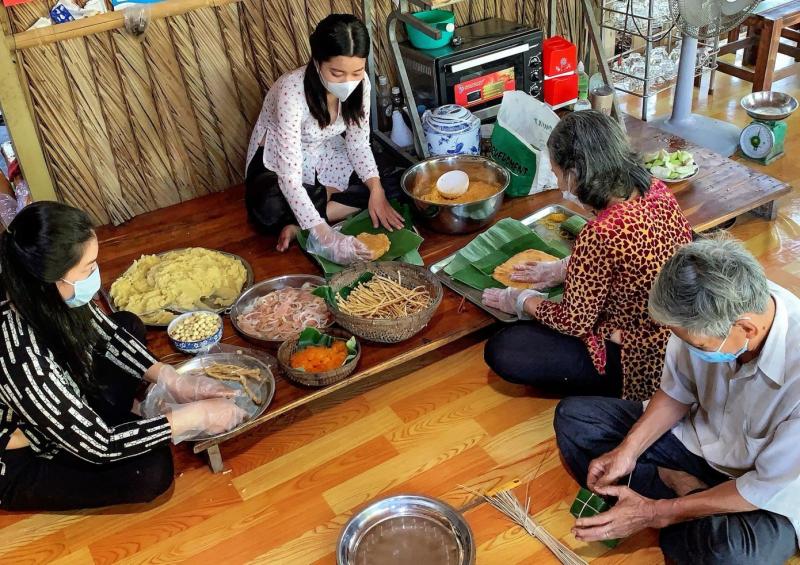 Coi chừng nhập viện vì 'đặc sản nhà làm' ngày Tết- Ảnh 1.
