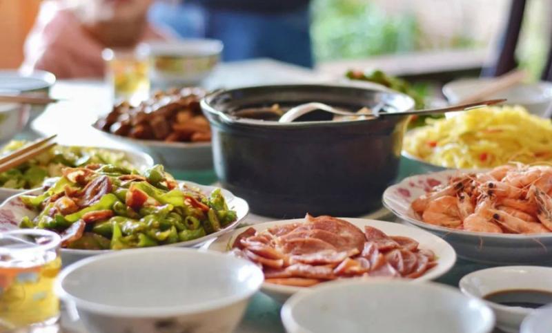 Cách xử lý thức ăn thừa sau Tết vừa ngon vừa đảm bảo sức khỏe- Ảnh 1.
