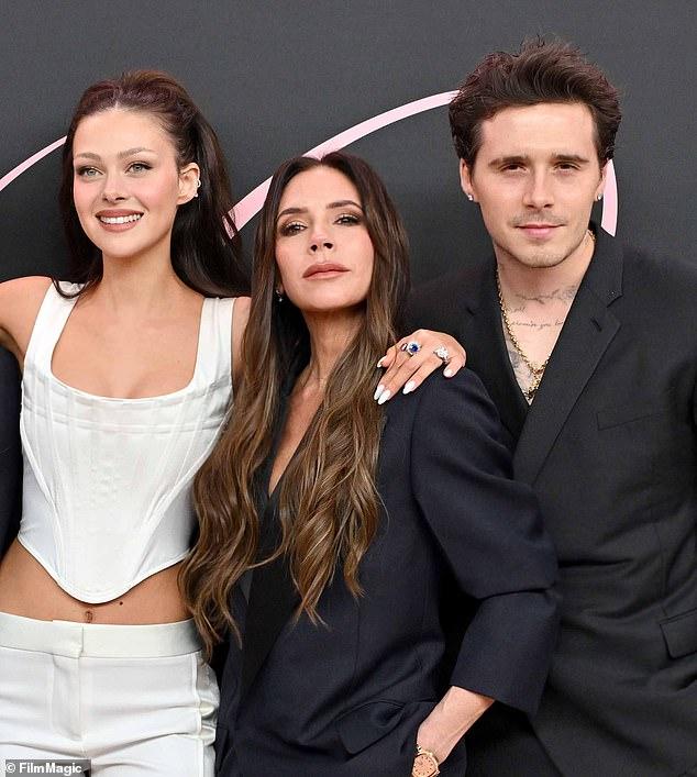 Nam ca sĩ chỉ nói 1 câu khiến mẹ chồng-nàng dâu nhà Beckham thù ghét nhau, nay lên tiếng về "sóng gió gia tộc" Beckham- Ảnh 3.