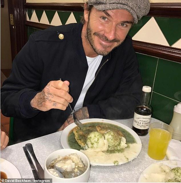 Đáp trả hành động phũ phàng của anh cả, Cruz Beckham chứng minh ai mới là 
