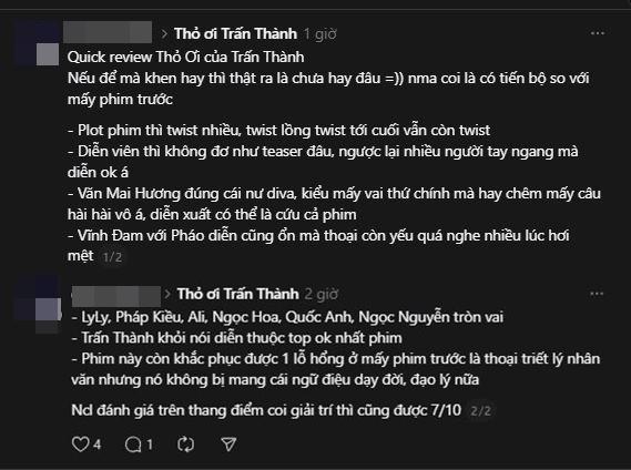 Review nóng Thỏ Ơi!!: Phim hay nhất của Trấn Thành, 1 mỹ nhân diễn đỉnh tột độ ở mọi khung hình- Ảnh 10.