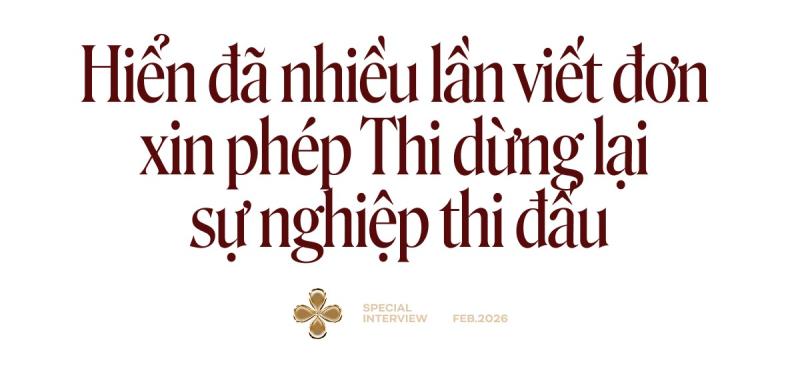 Khánh Thi - Phan Hiển: 