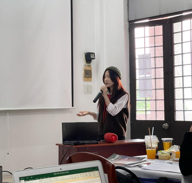 Phim hoạt hình về "chú bé Lượm" gây sốt: Là đồ án tốt nghiệp, biết điểm số thấy xứng đáng- Ảnh 2.